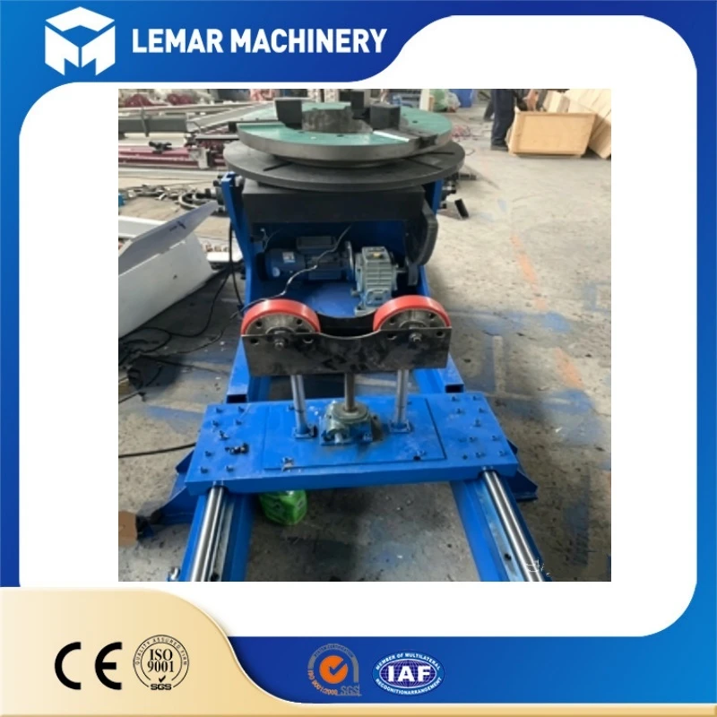 Placa turnantă pentru sudare de 100 kg