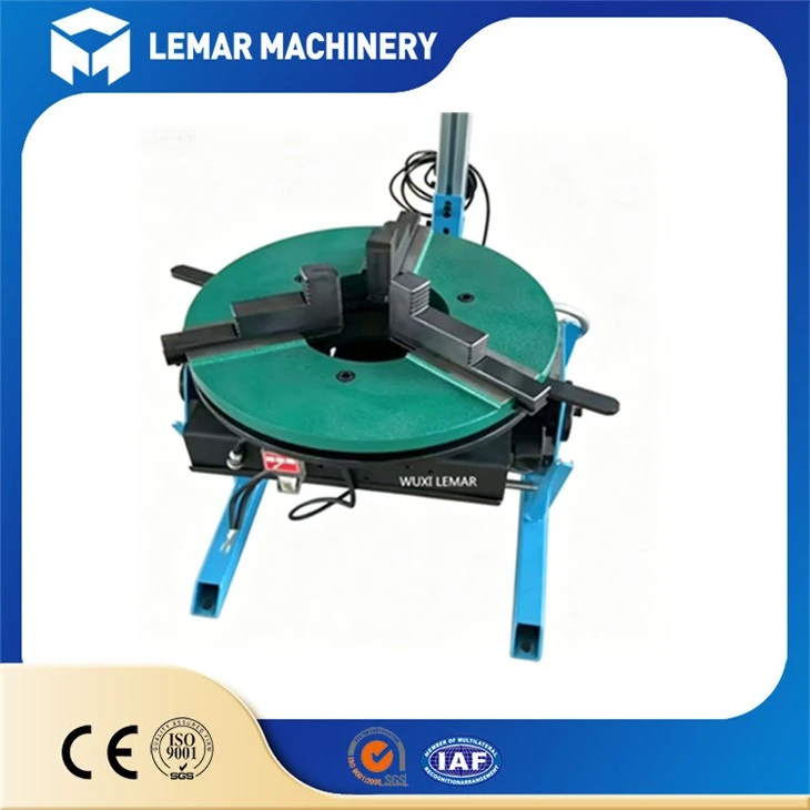 Mini pozitionator de sudura de 30 kg