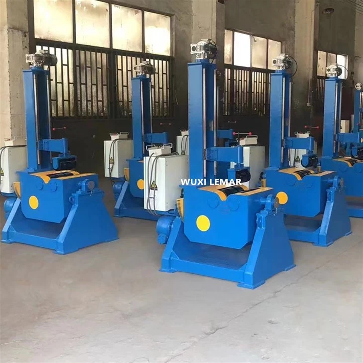 Pipe Flange Automatic Welding Machine Pipe Flange Automatic Welding Machine
