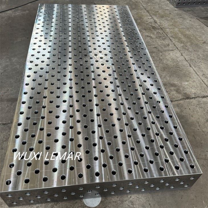Steel Welding Table For Robot best